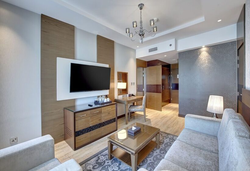 Номер Премиум, Metropolitan Hotel Dubai