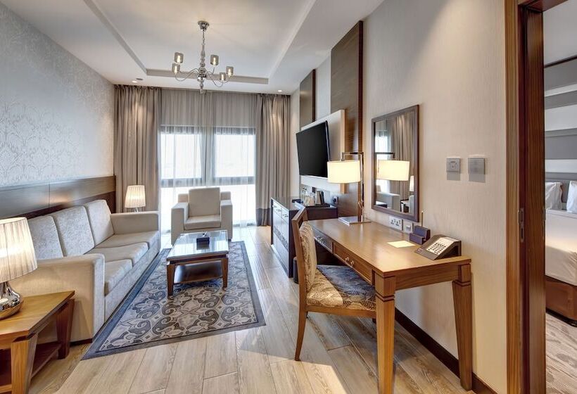 高级客房, Metropolitan Hotel Dubai
