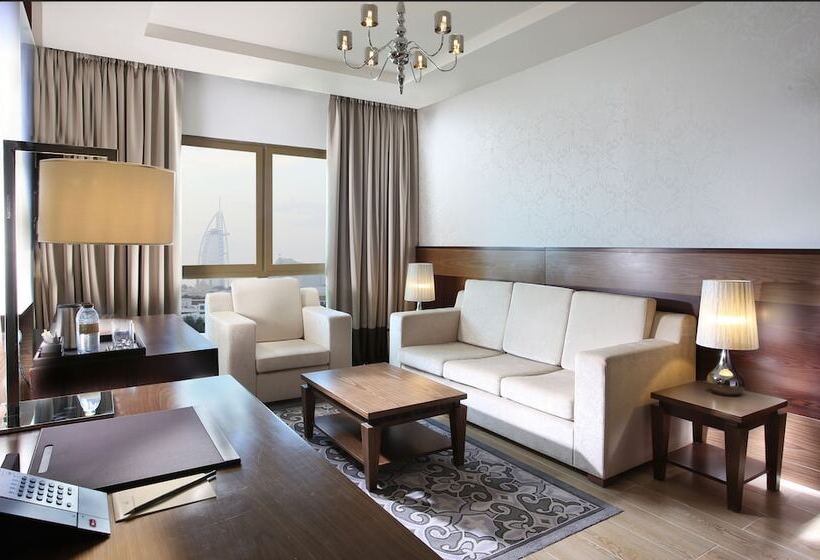 Номер Премиум, Metropolitan Hotel Dubai