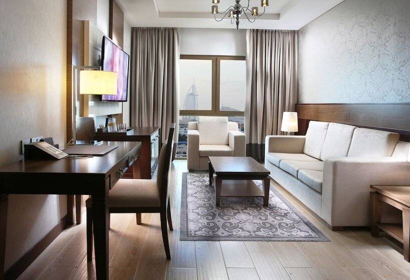 Номер Премиум, Metropolitan Hotel Dubai