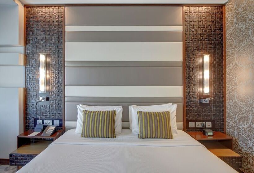 高级客房, Metropolitan Hotel Dubai