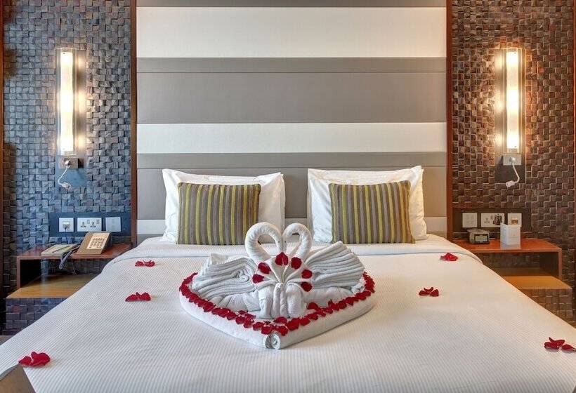 Номер Премиум, Metropolitan Hotel Dubai