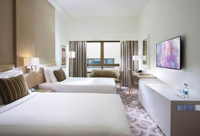 家庭间, Metropolitan Hotel Dubai