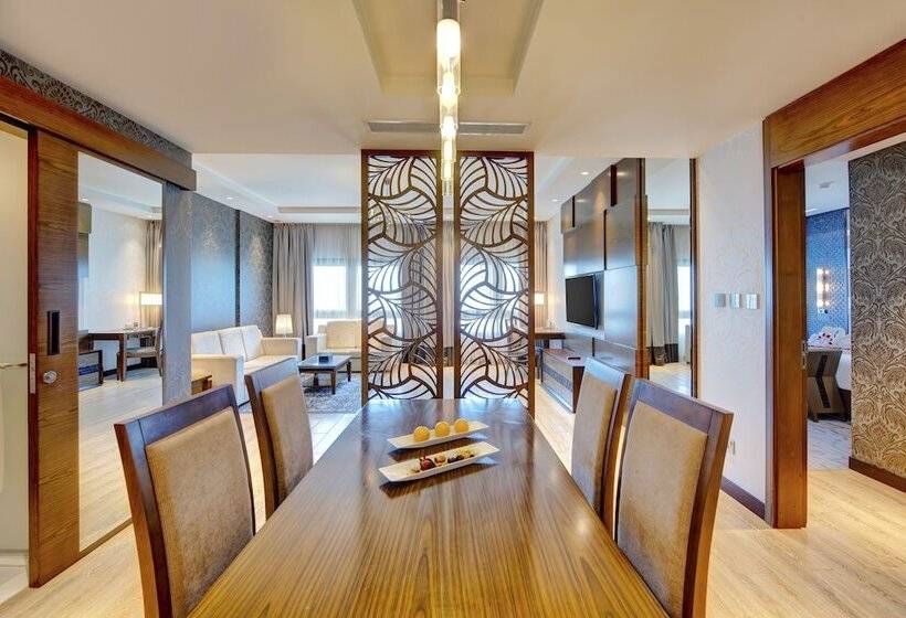 Люкс Премиум, Metropolitan Hotel Dubai