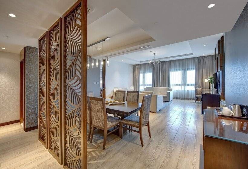 Люкс Премиум, Metropolitan Hotel Dubai