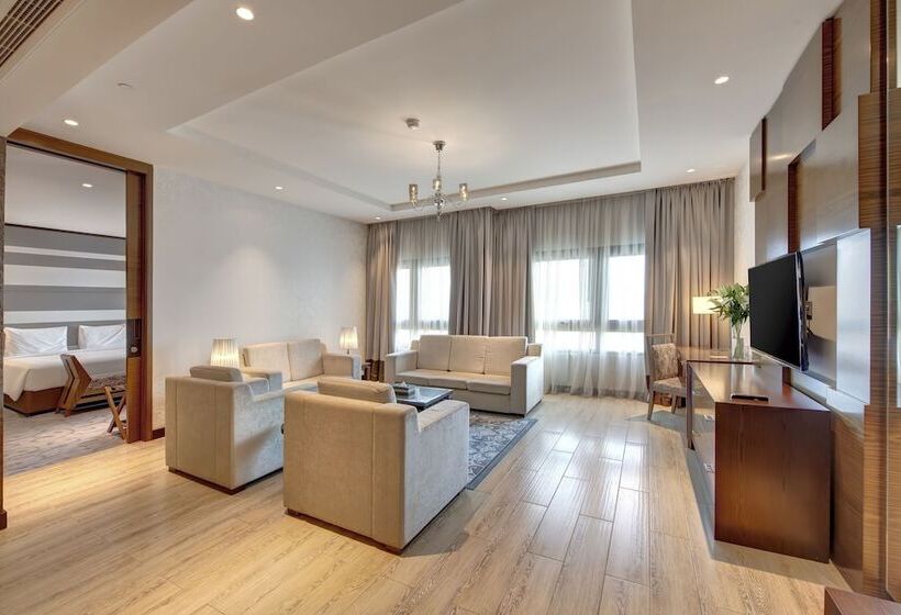 Люкс Премиум, Metropolitan Hotel Dubai