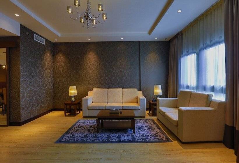 高级套房, Metropolitan Hotel Dubai