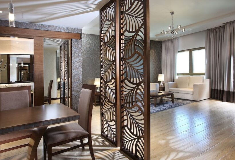 Люкс Премиум, Metropolitan Hotel Dubai