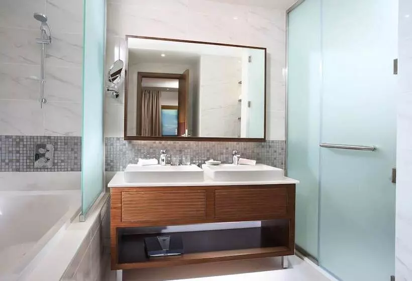 スイート, Metropolitan Hotel Dubai