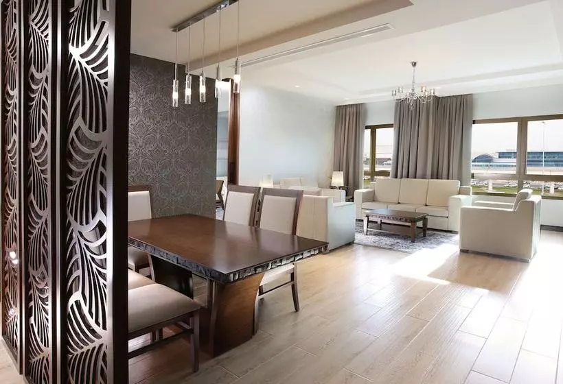 スイート, Metropolitan Hotel Dubai