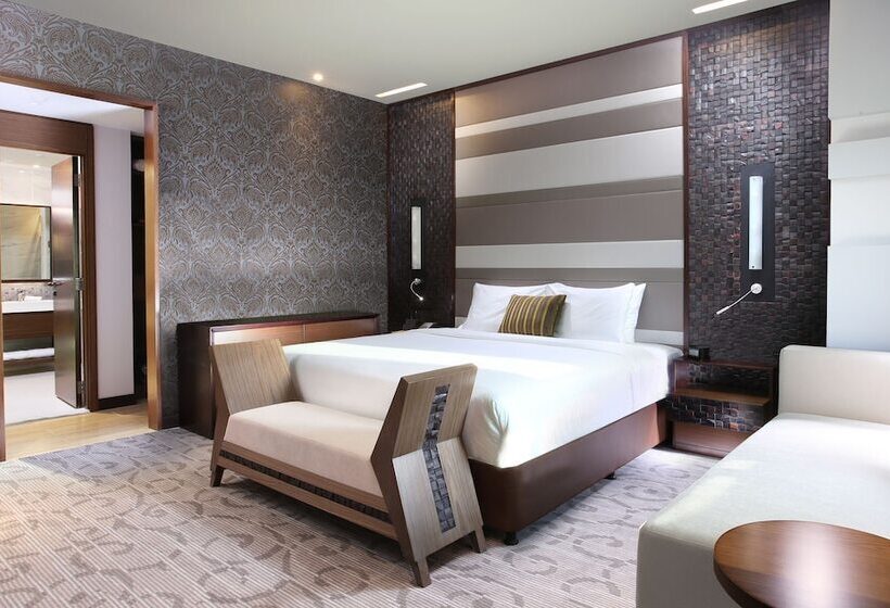 Люкс, Metropolitan Hotel Dubai