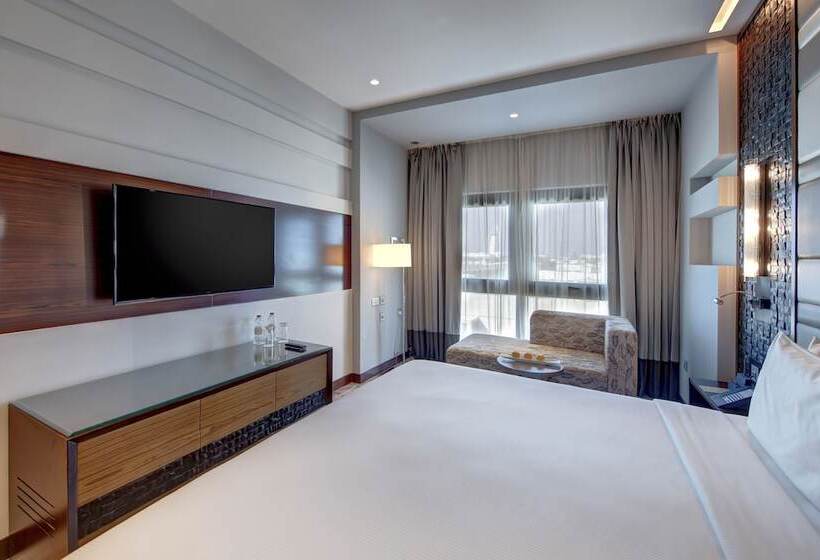 Номер Премиум, Metropolitan Hotel Dubai