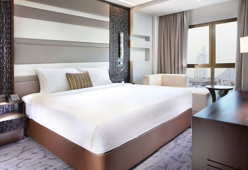 高级客房, Metropolitan Hotel Dubai