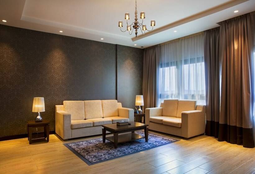 Люкс Премиум, Metropolitan Hotel Dubai