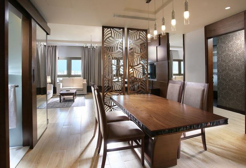 Люкс Премиум, Metropolitan Hotel Dubai