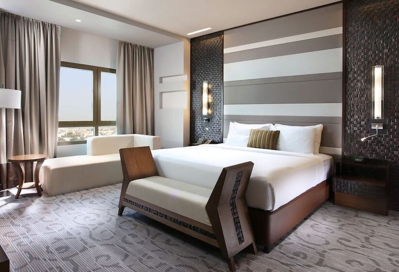 Люкс Премиум, Metropolitan Hotel Dubai