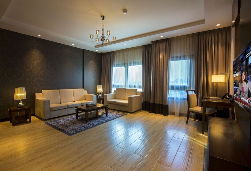 Люкс Премиум, Metropolitan Hotel Dubai