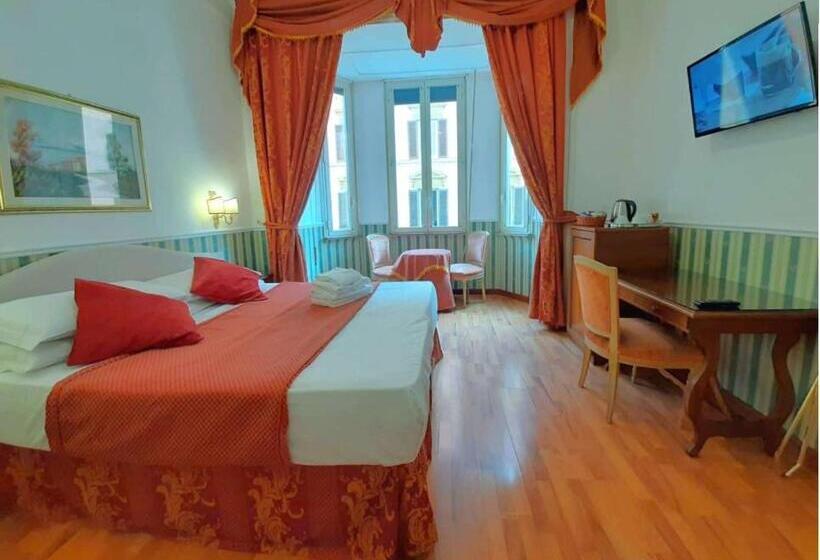 חדר קלאסי, Porta Pia