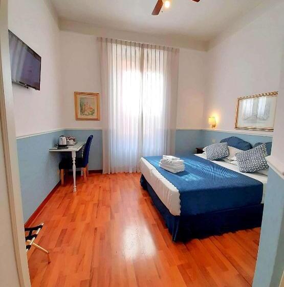 חדר קלאסי, Porta Pia