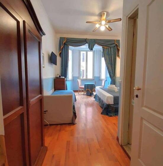 חדר קלאסי, Porta Pia