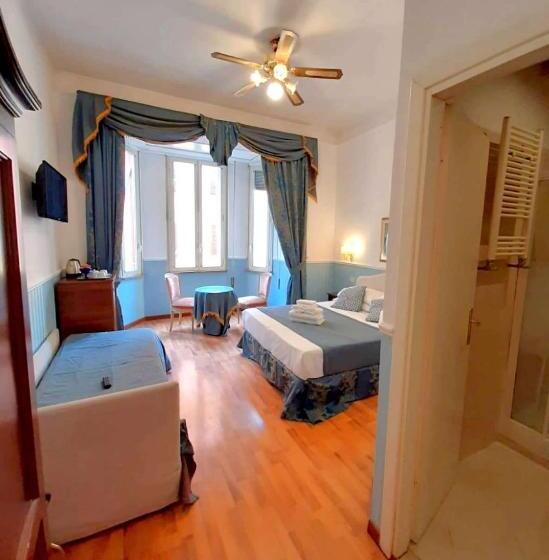 חדר קלאסי, Porta Pia