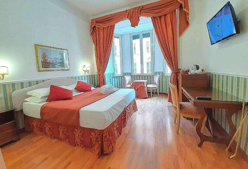 חדר קלאסי, Porta Pia