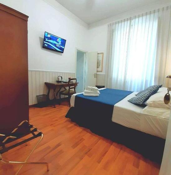 חדר קלאסי, Porta Pia