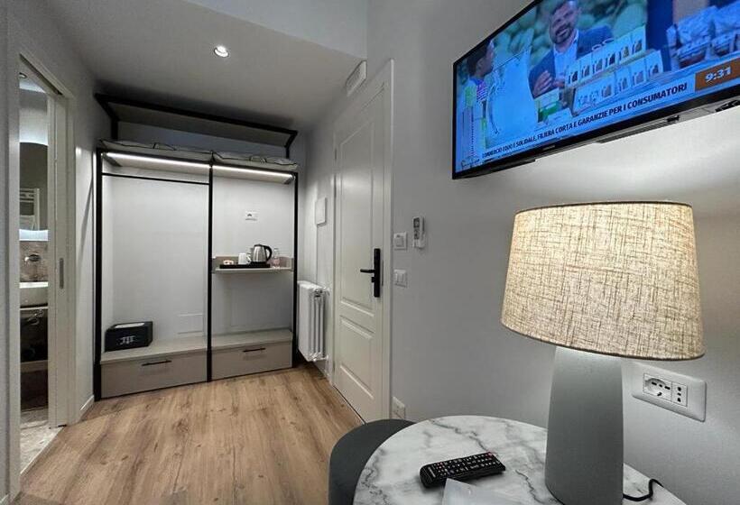 חדר סופריור, Porta Pia