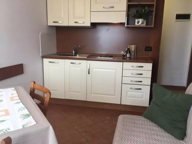 Standard-studio, Hotel Residence Moderno