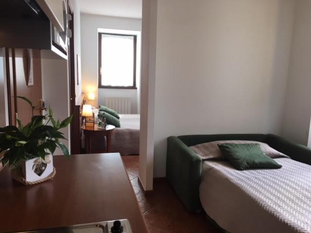 חדר סטודיו סטנדרד, Hotel Residence Moderno