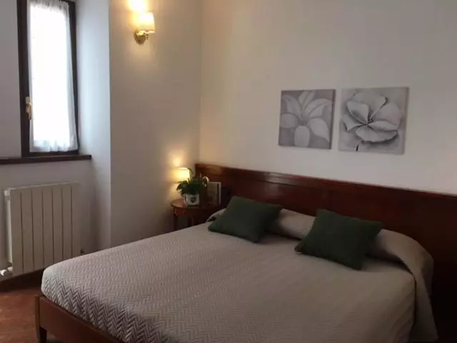 Huoneisto 2 Makuuhuonetta, Hotel Residence Moderno