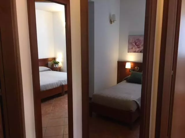 Huoneisto 2 Makuuhuonetta, Hotel Residence Moderno
