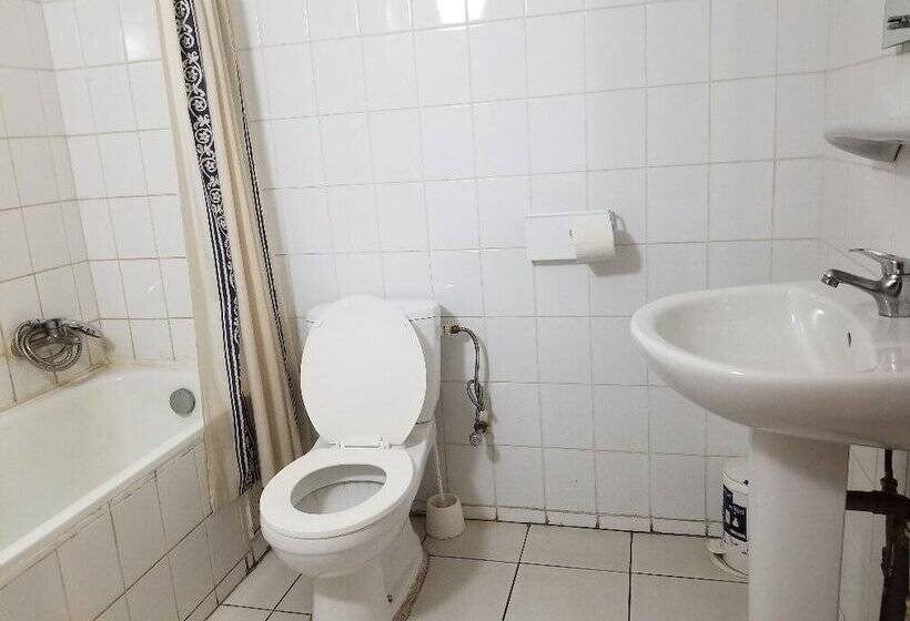 اتاق استاندارد یک نفره, Residence Saintjacques Brazzaville