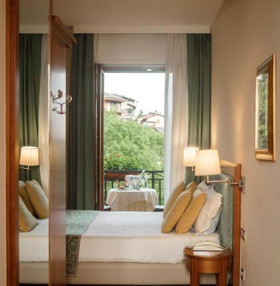 חדר סופריור עם מרפסת, Resort & Spa Miramonti