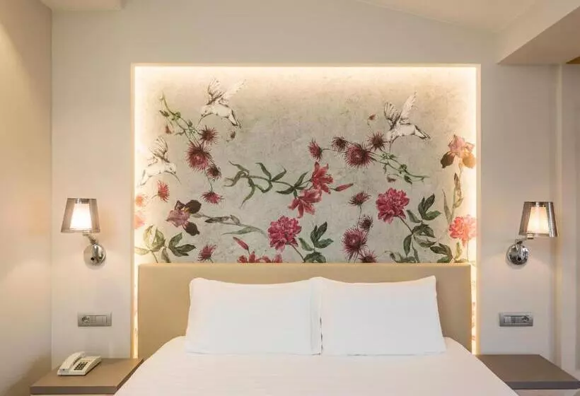 バスタブ付きデラックスルーム, Resort & Spa Miramonti