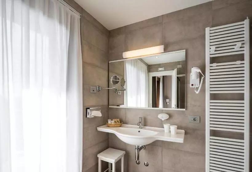 バスタブ付きデラックスルーム, Resort & Spa Miramonti