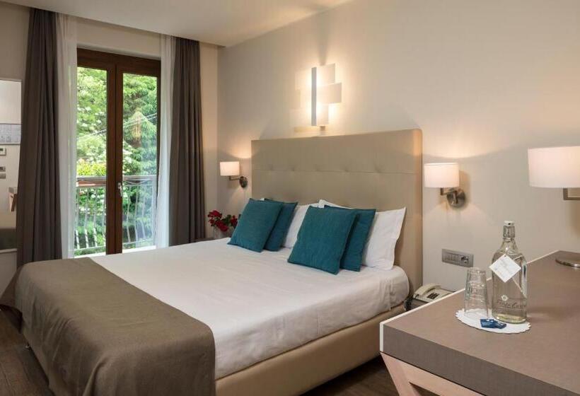 Номер Стандарт с Балконом, Resort & Spa Miramonti