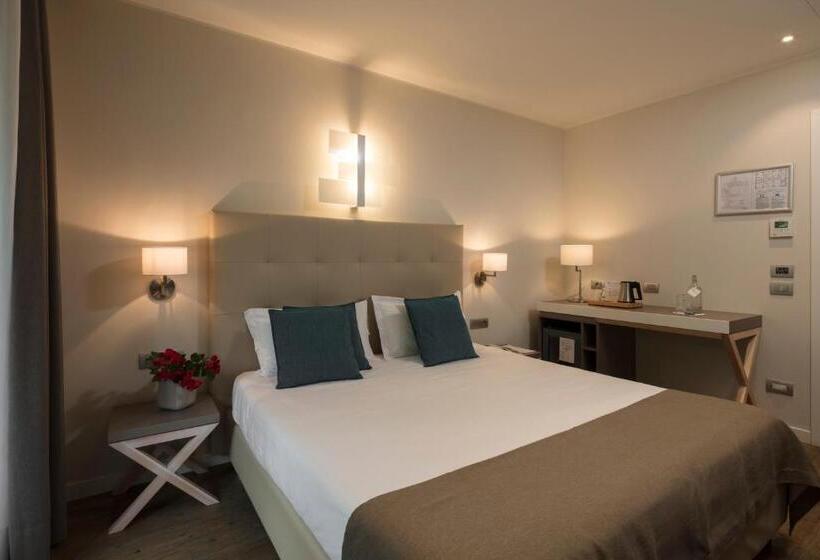 חדר סטנדרט עם מרפסת, Resort & Spa Miramonti