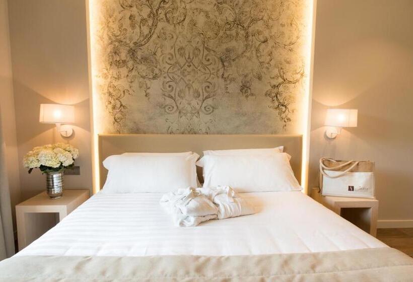 Номер Стандарт с Балконом, Resort & Spa Miramonti