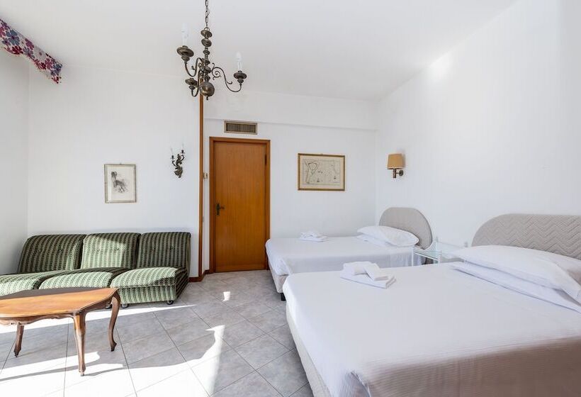 家庭间, Ristorante Maga Circe