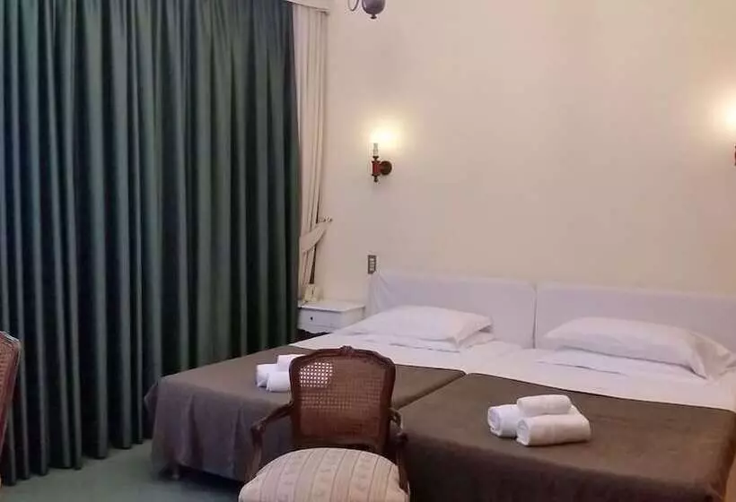 اتاق استاندارد, Ristorante Maga Circe
