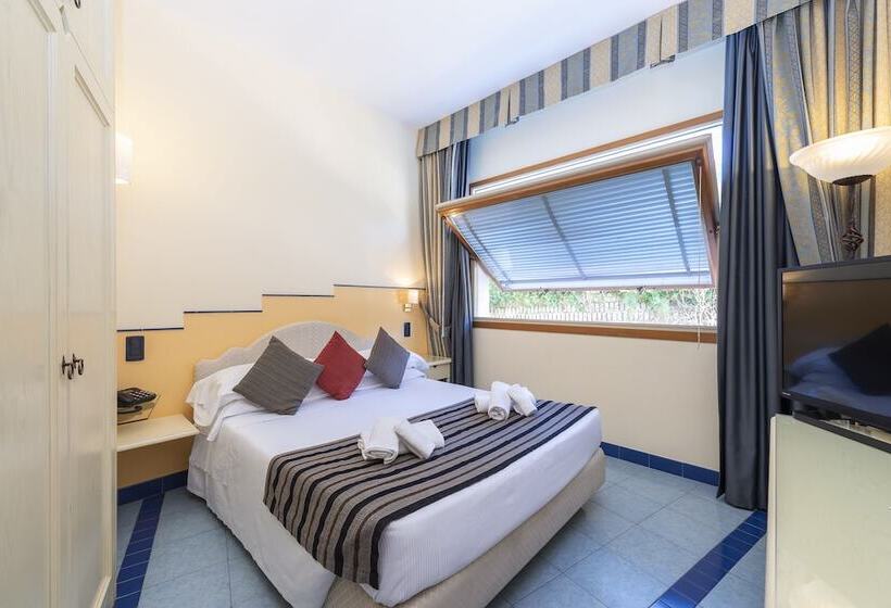 家庭间, Ristorante Maga Circe