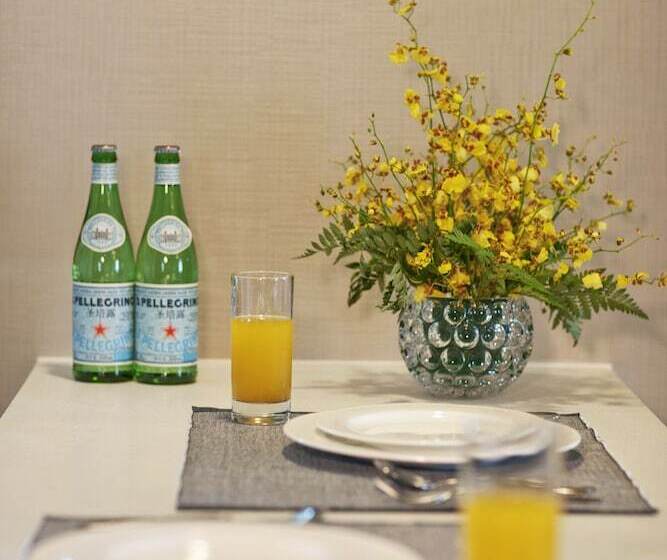 Apartament Executive 1 Sypialnia, Somerset Olympic Tower Tianjin