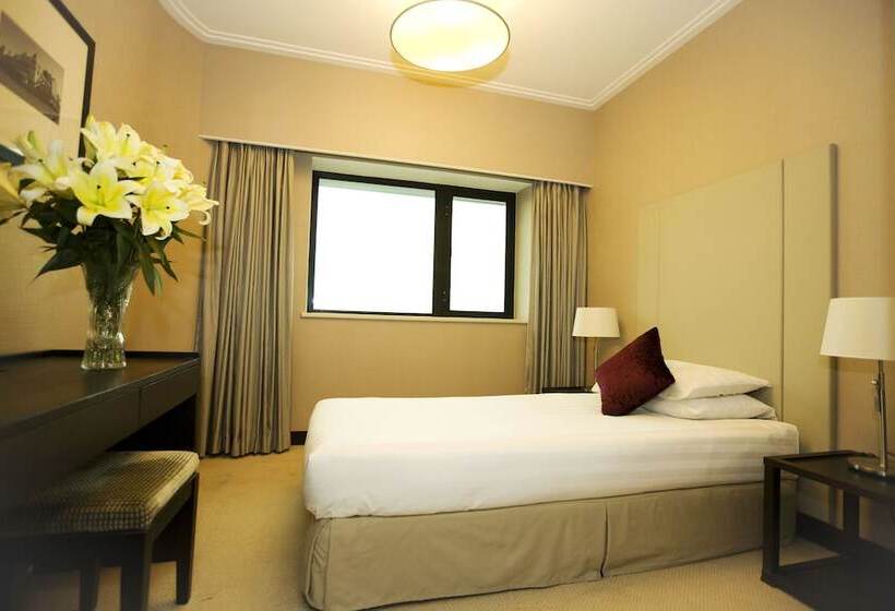 Apartament Executive 2 Sypialnie, Somerset Olympic Tower Tianjin