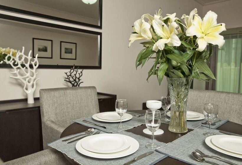 2 Bedroom Premium Apartment, Somerset Olympic Tower Tianjin