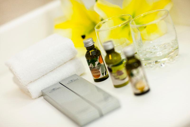 Apartament Executive 1 Sypialnia, Somerset Olympic Tower Tianjin