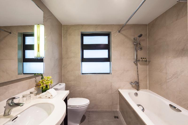 2 Bedroom Premium Apartment, Somerset Olympic Tower Tianjin