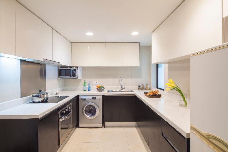 2 Bedroom Premium Apartment, Somerset Olympic Tower Tianjin