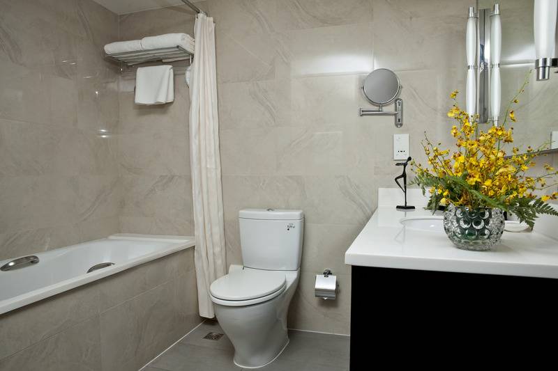 Apartament Deluxe 2 Sypialnie, Somerset Olympic Tower Tianjin