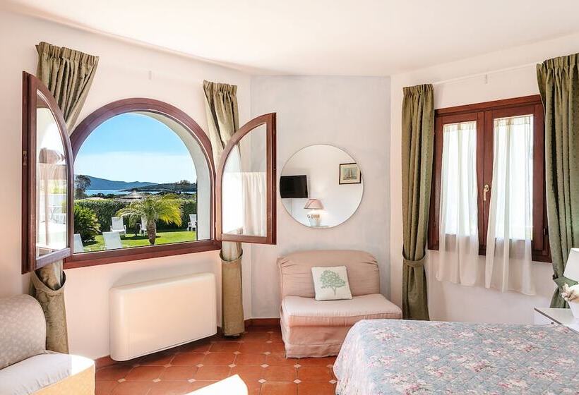 غرفة كلاسيكية مطلّة علي البحر, Stefania Boutique Hotel By The Beach